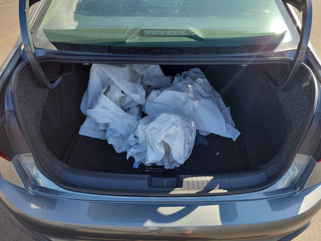 new 2025 Volkswagen Jetta car, priced at $25,064