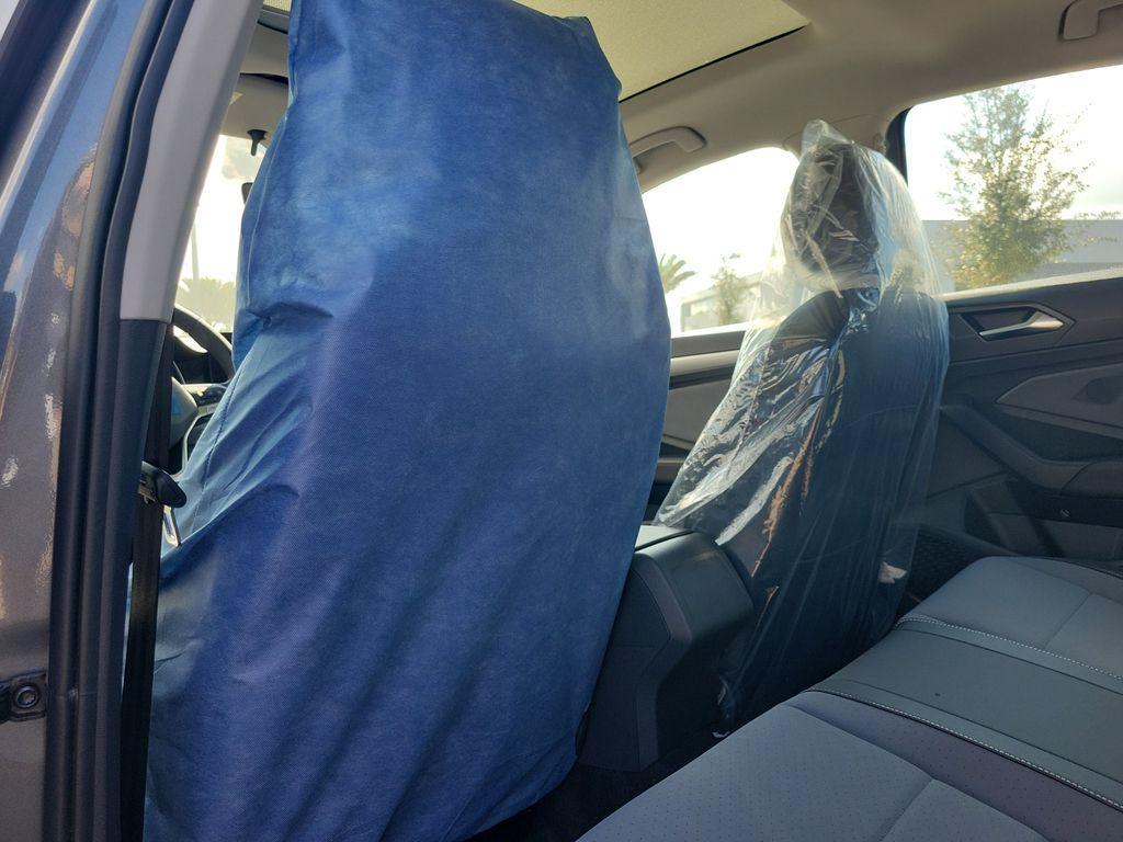 new 2025 Volkswagen Jetta car, priced at $25,064