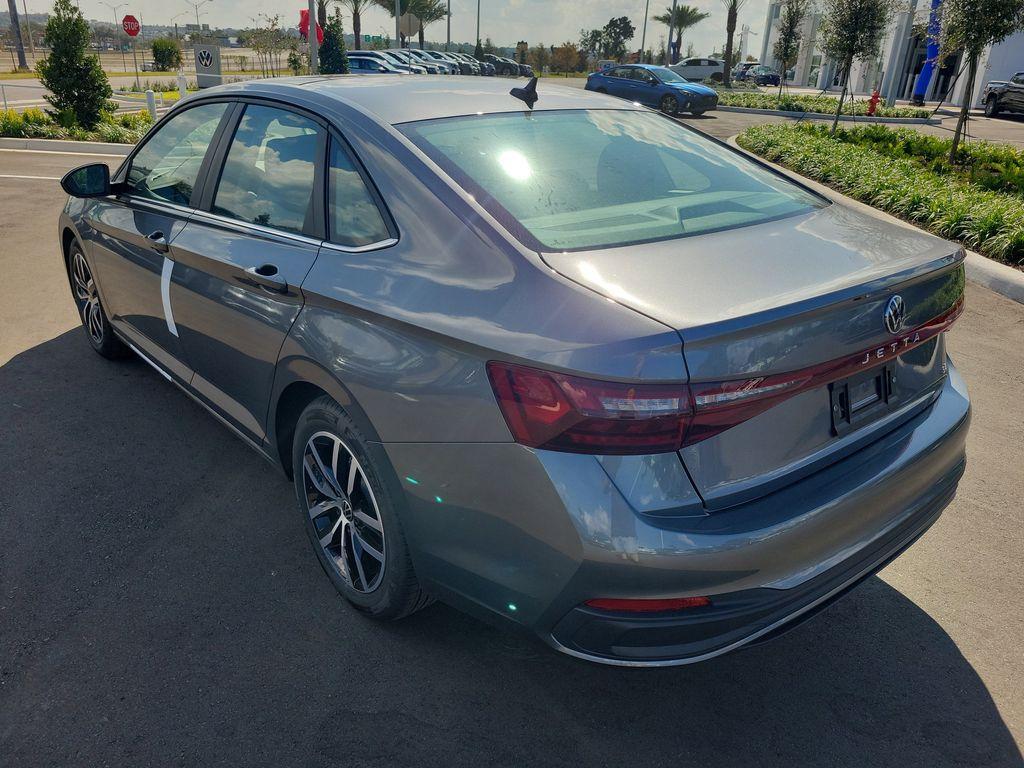 new 2025 Volkswagen Jetta car, priced at $25,064