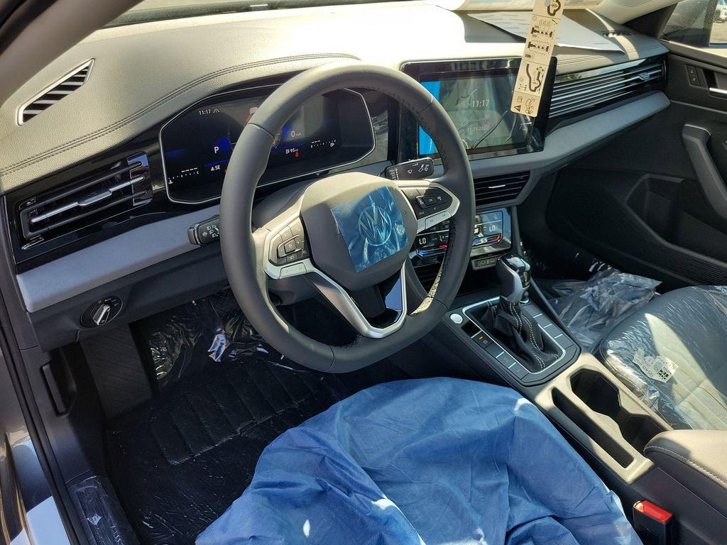 new 2025 Volkswagen Jetta car, priced at $25,064