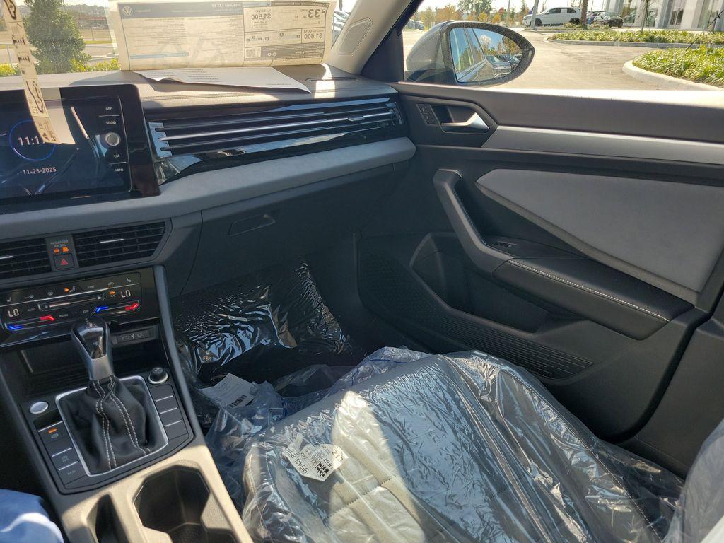 new 2025 Volkswagen Jetta car, priced at $25,064