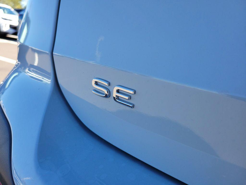 new 2025 Volkswagen Taos car, priced at $28,271