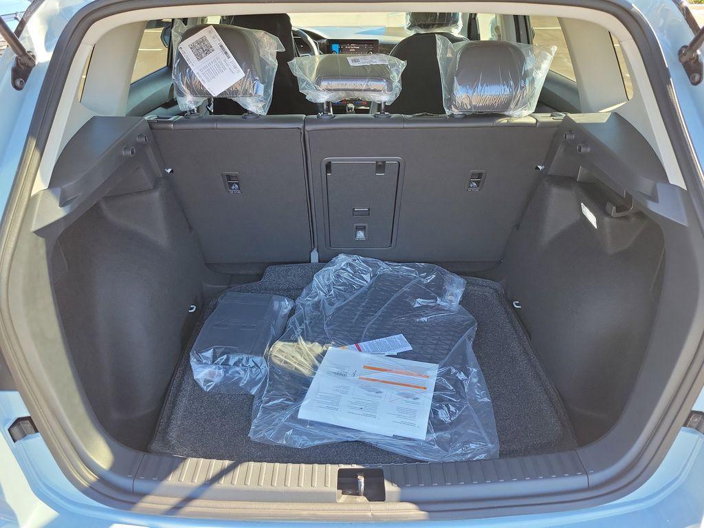 new 2025 Volkswagen Taos car, priced at $28,271