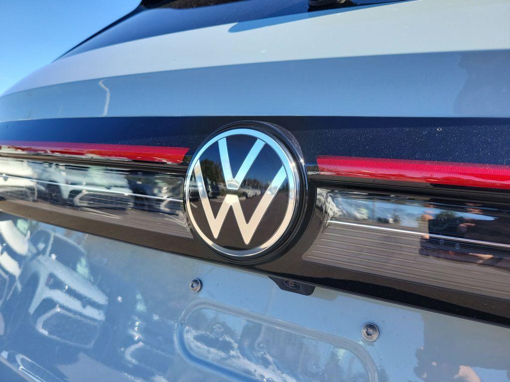 new 2025 Volkswagen Taos car, priced at $28,271