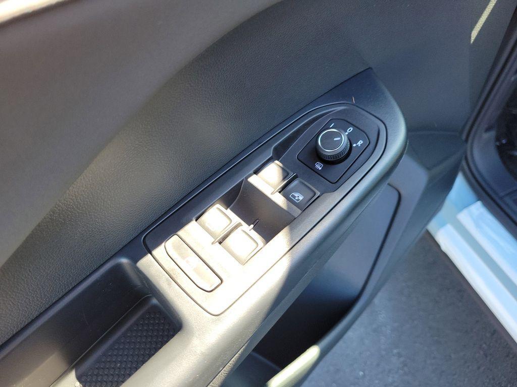 new 2025 Volkswagen Taos car, priced at $28,271