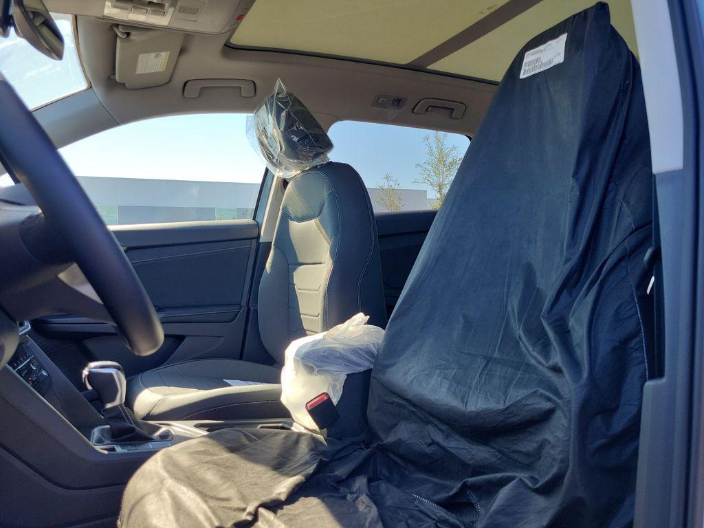 new 2025 Volkswagen Taos car, priced at $28,271