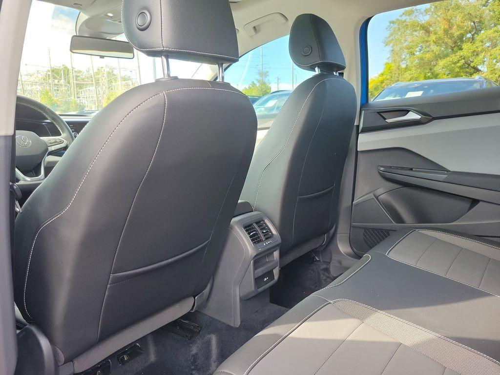 used 2022 Volkswagen Taos car, priced at $21,495