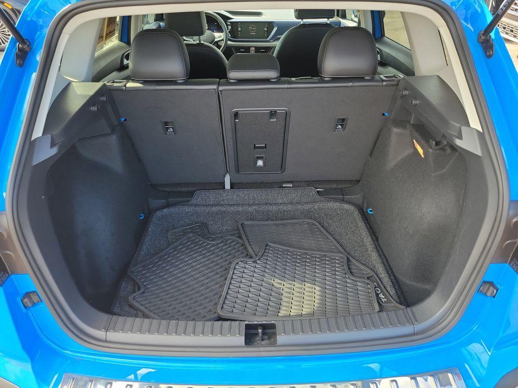 used 2022 Volkswagen Taos car, priced at $21,495