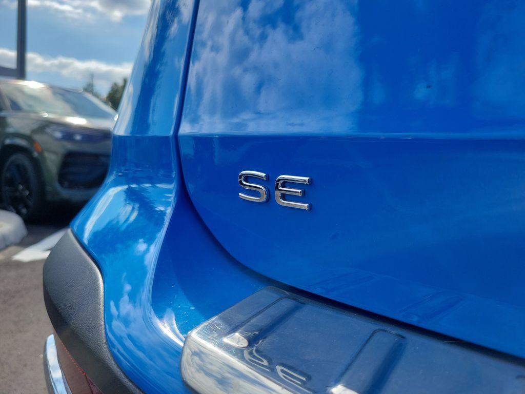 used 2022 Volkswagen Taos car, priced at $21,495