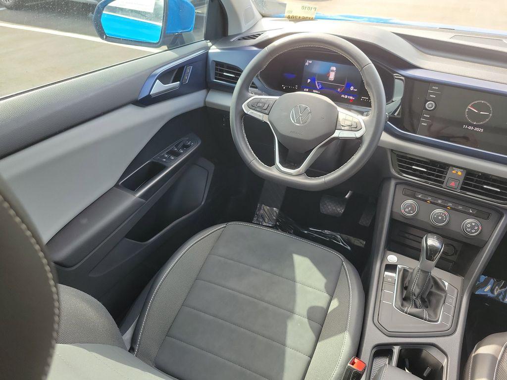 used 2022 Volkswagen Taos car, priced at $21,495