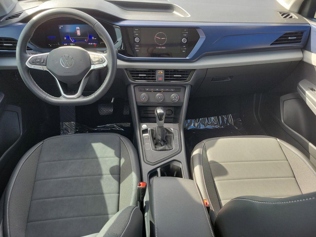 used 2022 Volkswagen Taos car, priced at $21,495