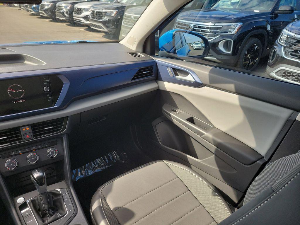 used 2022 Volkswagen Taos car, priced at $21,495