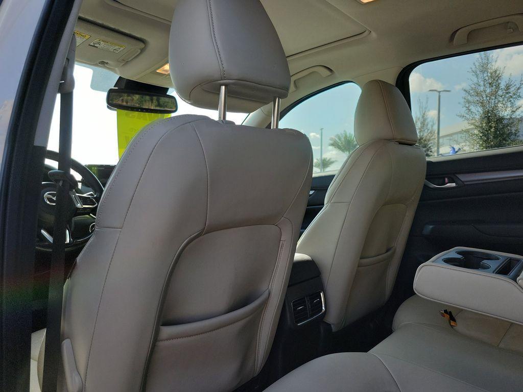 used 2020 Mazda CX-5 car, priced at $18,495