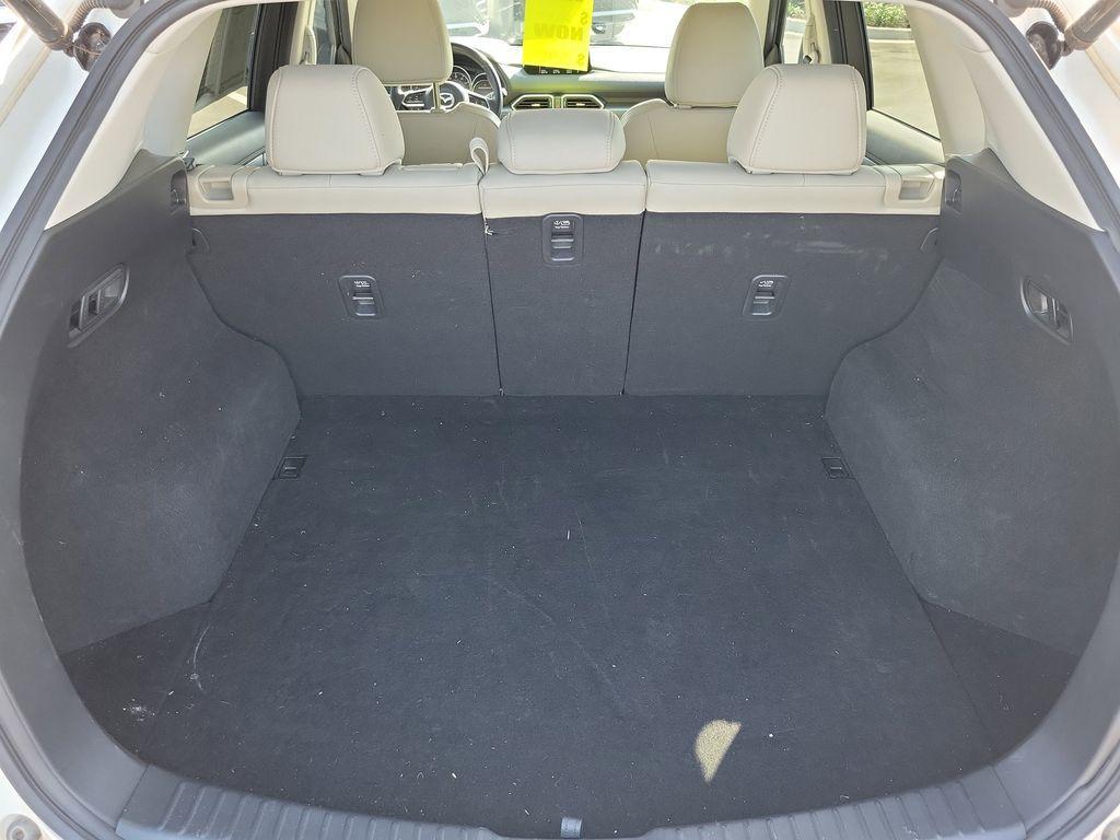 used 2020 Mazda CX-5 car, priced at $18,495