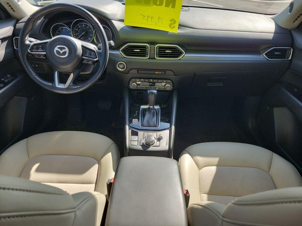 used 2020 Mazda CX-5 car, priced at $18,495