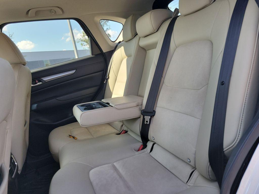 used 2020 Mazda CX-5 car, priced at $18,495