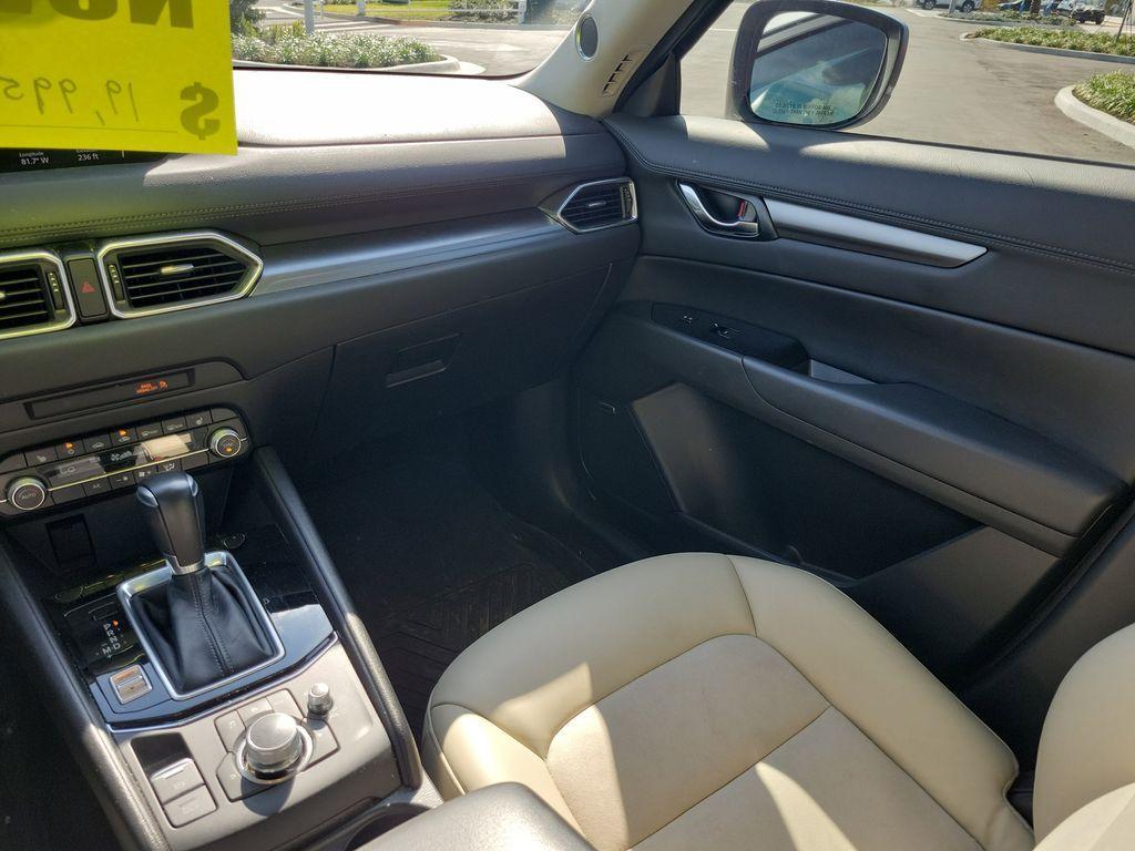 used 2020 Mazda CX-5 car, priced at $18,495