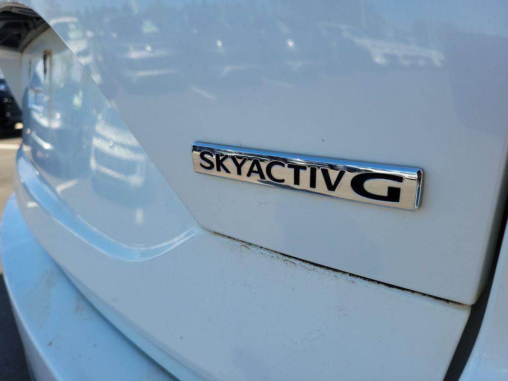 used 2020 Mazda CX-5 car, priced at $18,495