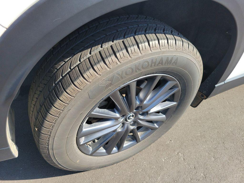 used 2020 Mazda CX-5 car, priced at $18,495