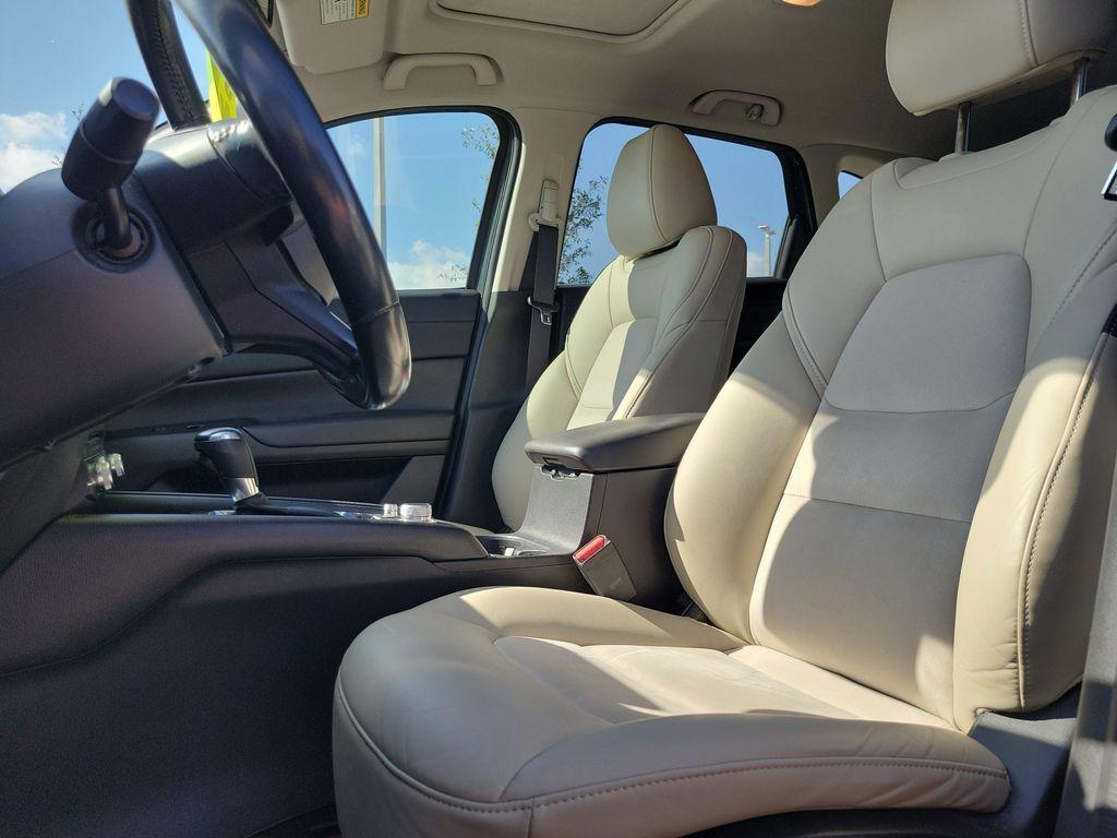 used 2020 Mazda CX-5 car, priced at $18,495