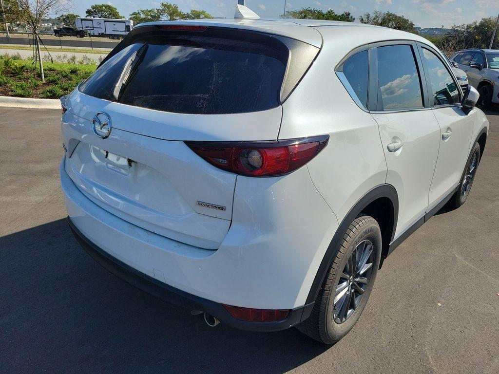 used 2020 Mazda CX-5 car, priced at $18,495