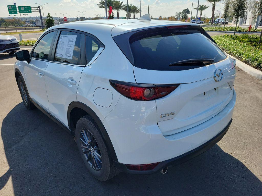 used 2020 Mazda CX-5 car, priced at $18,495