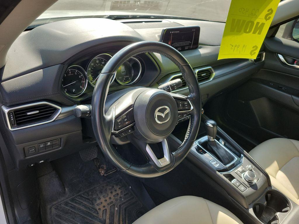 used 2020 Mazda CX-5 car, priced at $18,495