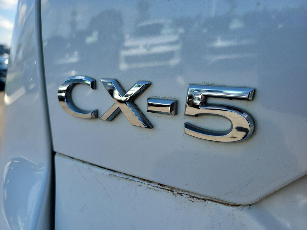 used 2020 Mazda CX-5 car, priced at $18,495