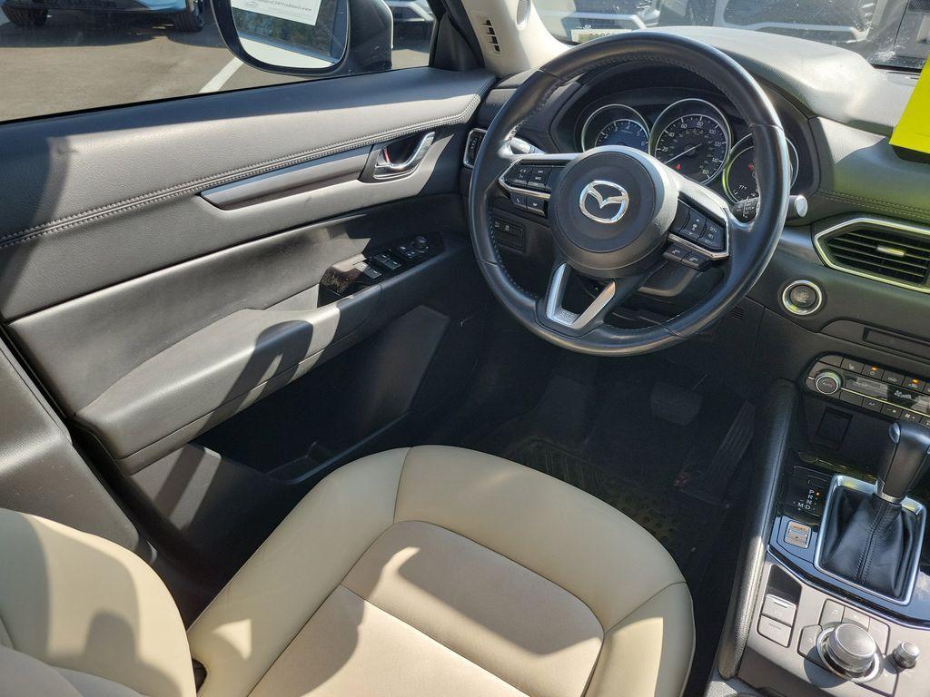 used 2020 Mazda CX-5 car, priced at $18,495
