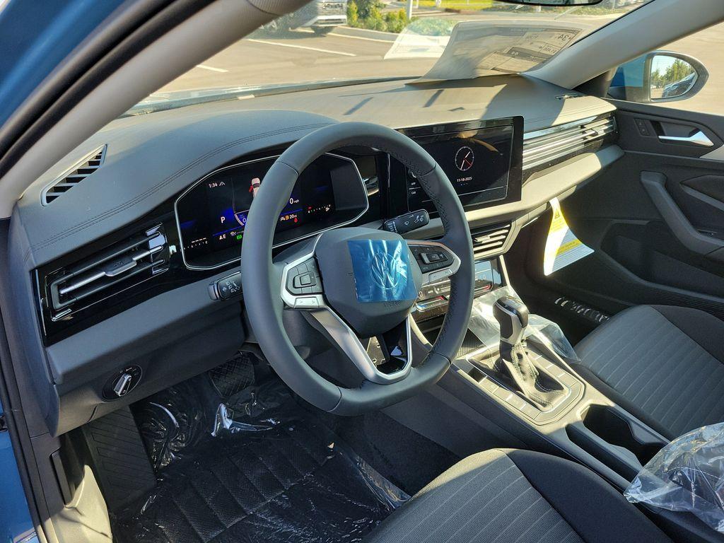 new 2026 Volkswagen Jetta car, priced at $24,746