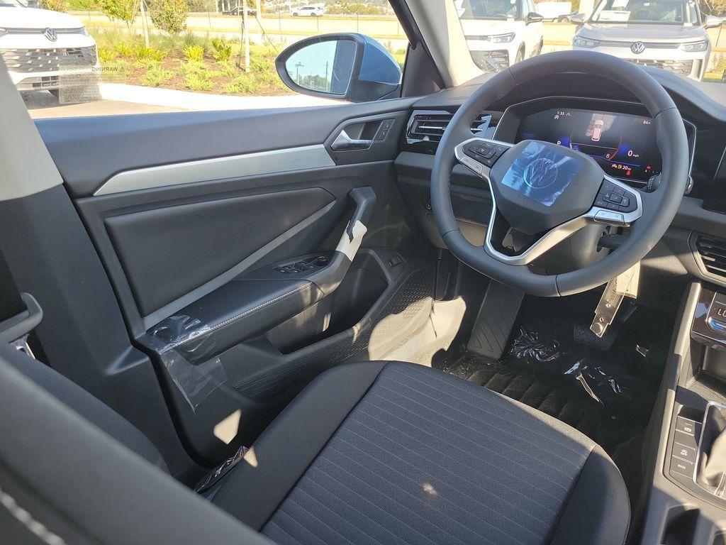 new 2026 Volkswagen Jetta car, priced at $24,746