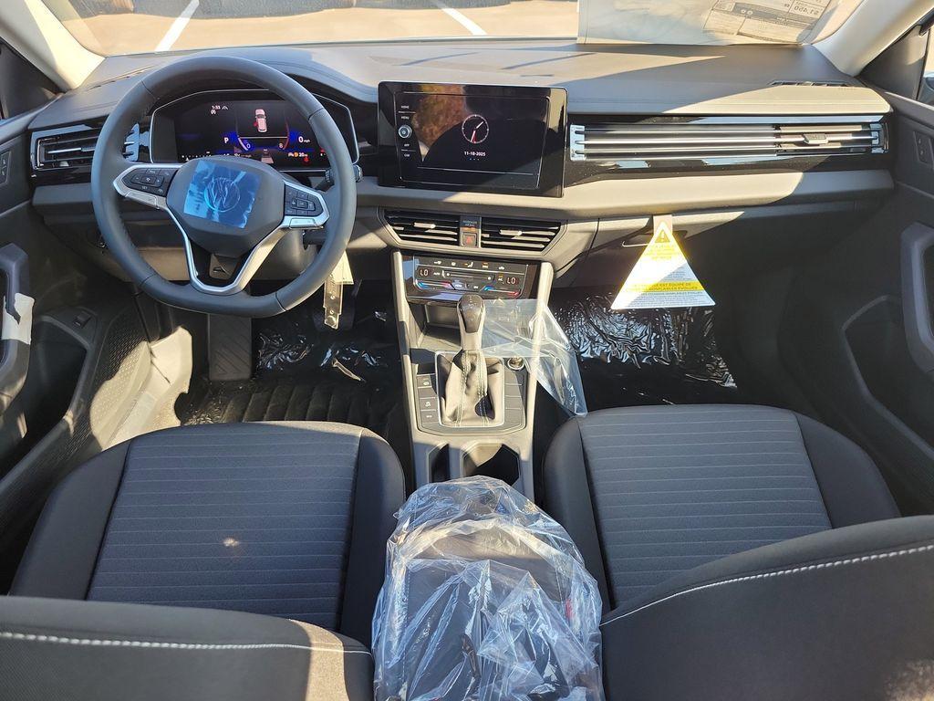 new 2026 Volkswagen Jetta car, priced at $24,746