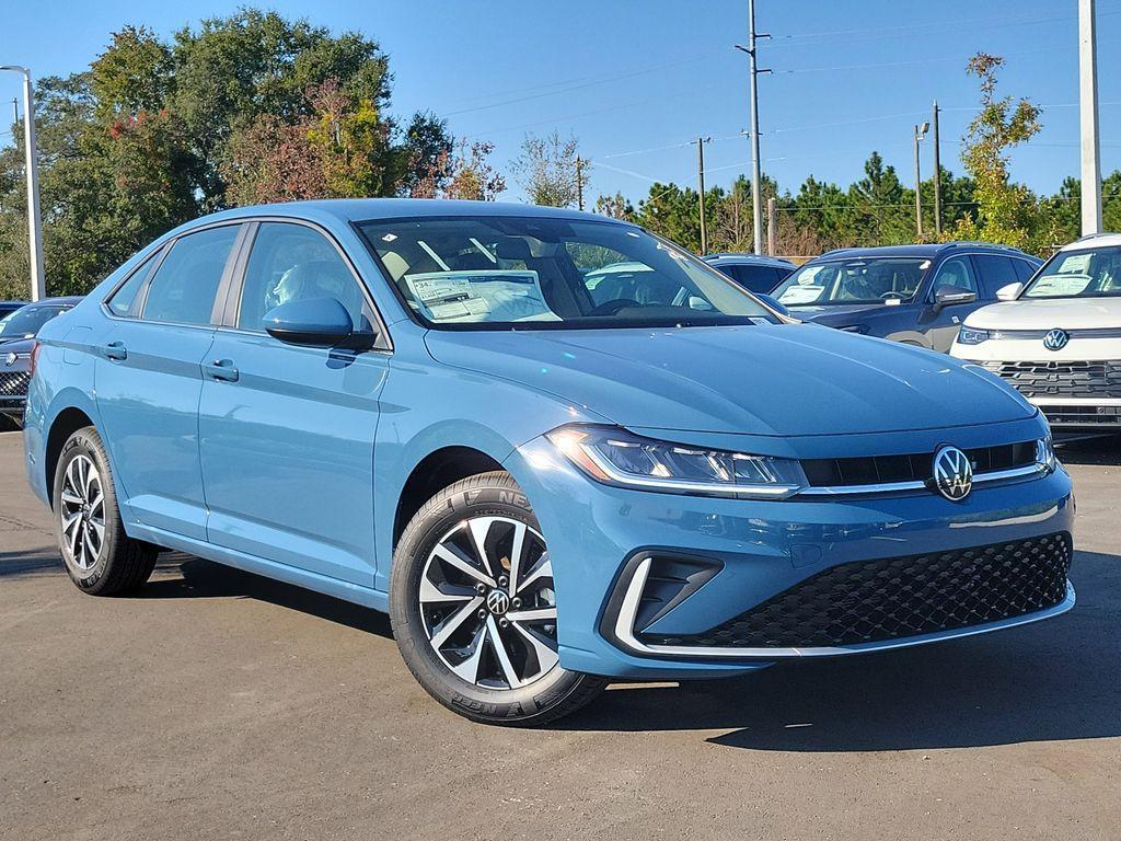 new 2026 Volkswagen Jetta car, priced at $24,746