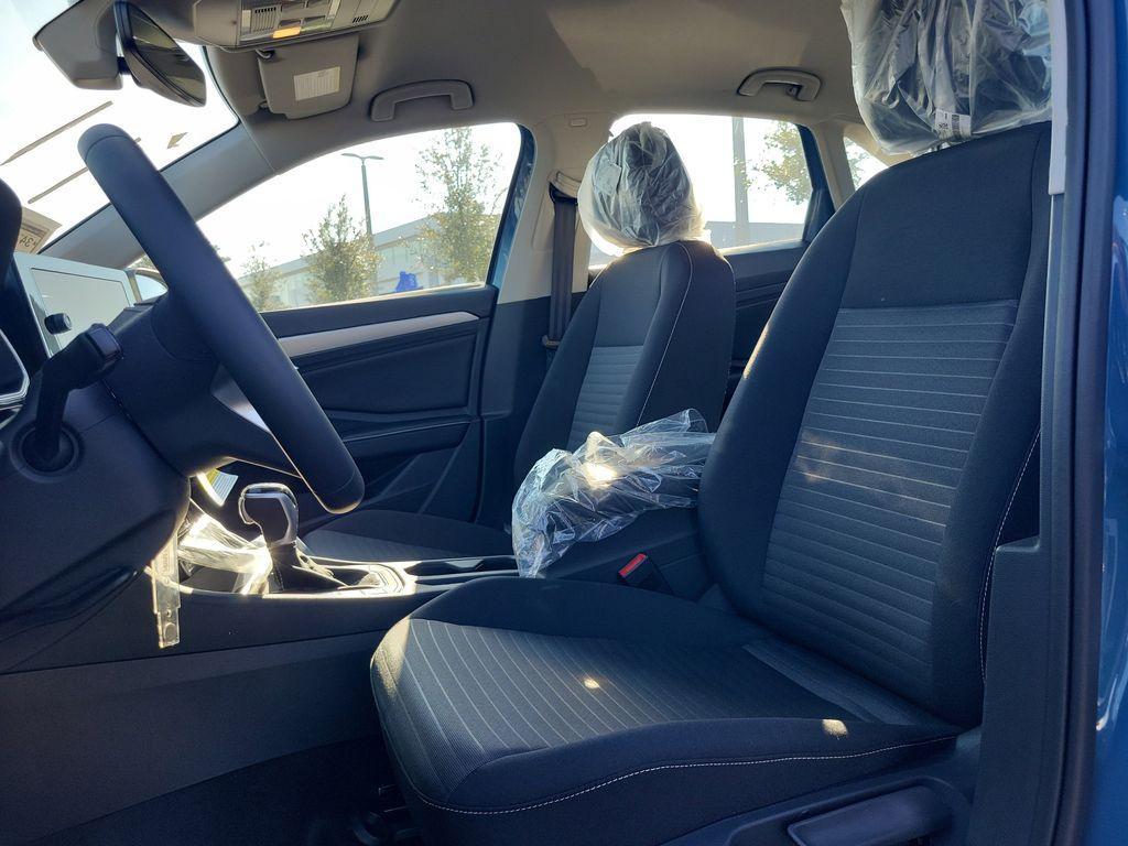new 2026 Volkswagen Jetta car, priced at $24,746