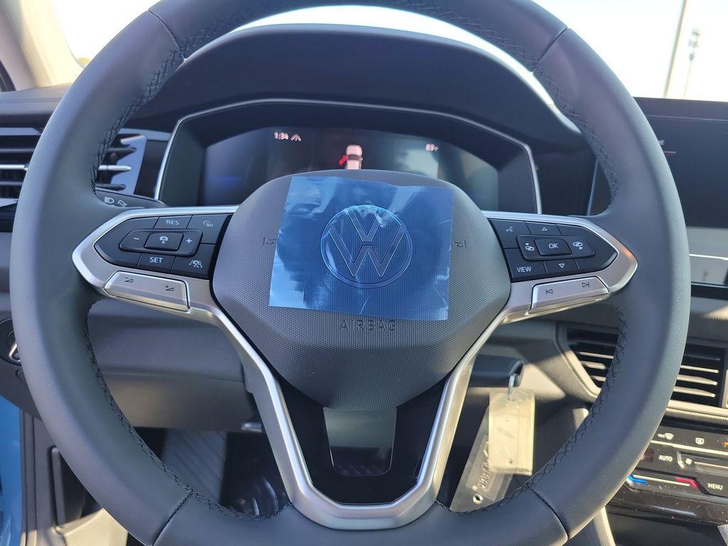 new 2026 Volkswagen Jetta car, priced at $24,746