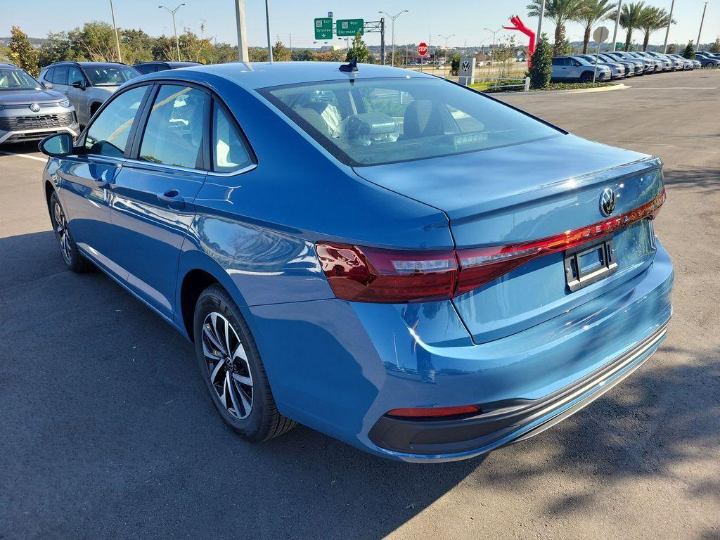 new 2026 Volkswagen Jetta car, priced at $24,746