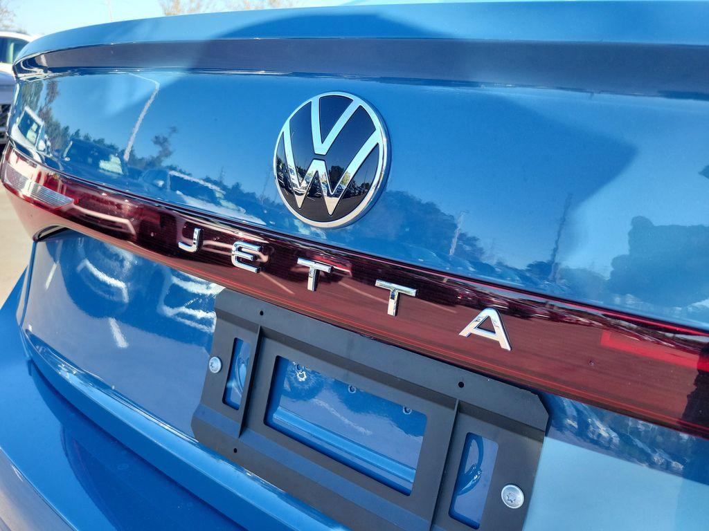 new 2026 Volkswagen Jetta car, priced at $24,746