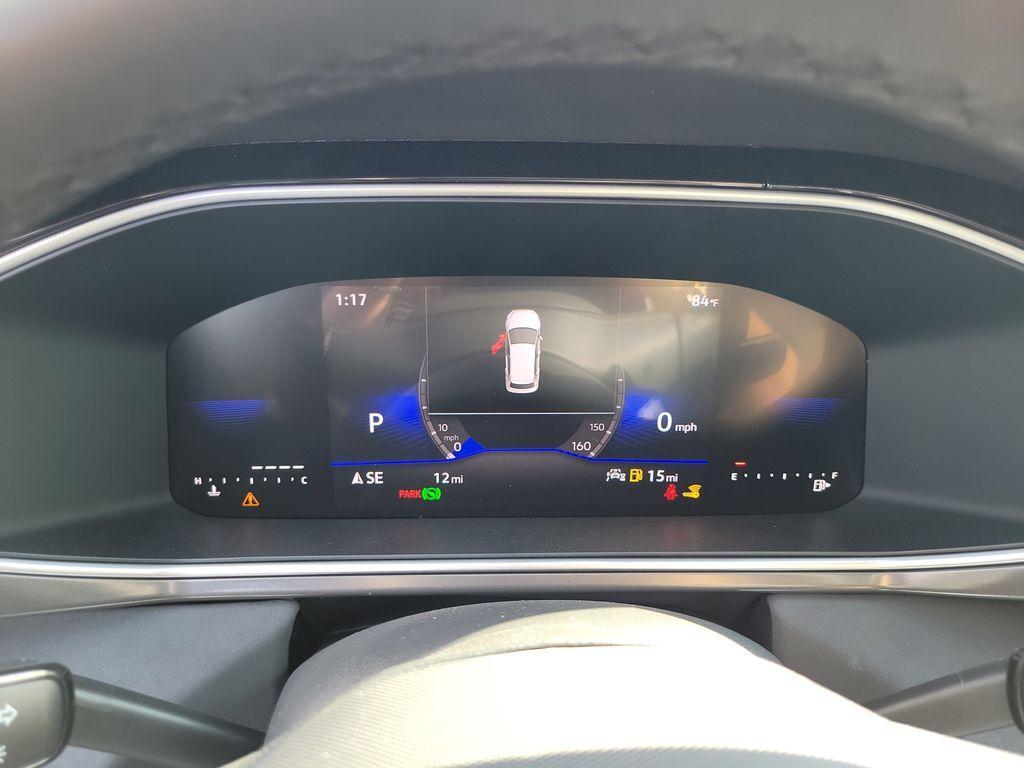 new 2025 Volkswagen Taos car, priced at $27,834