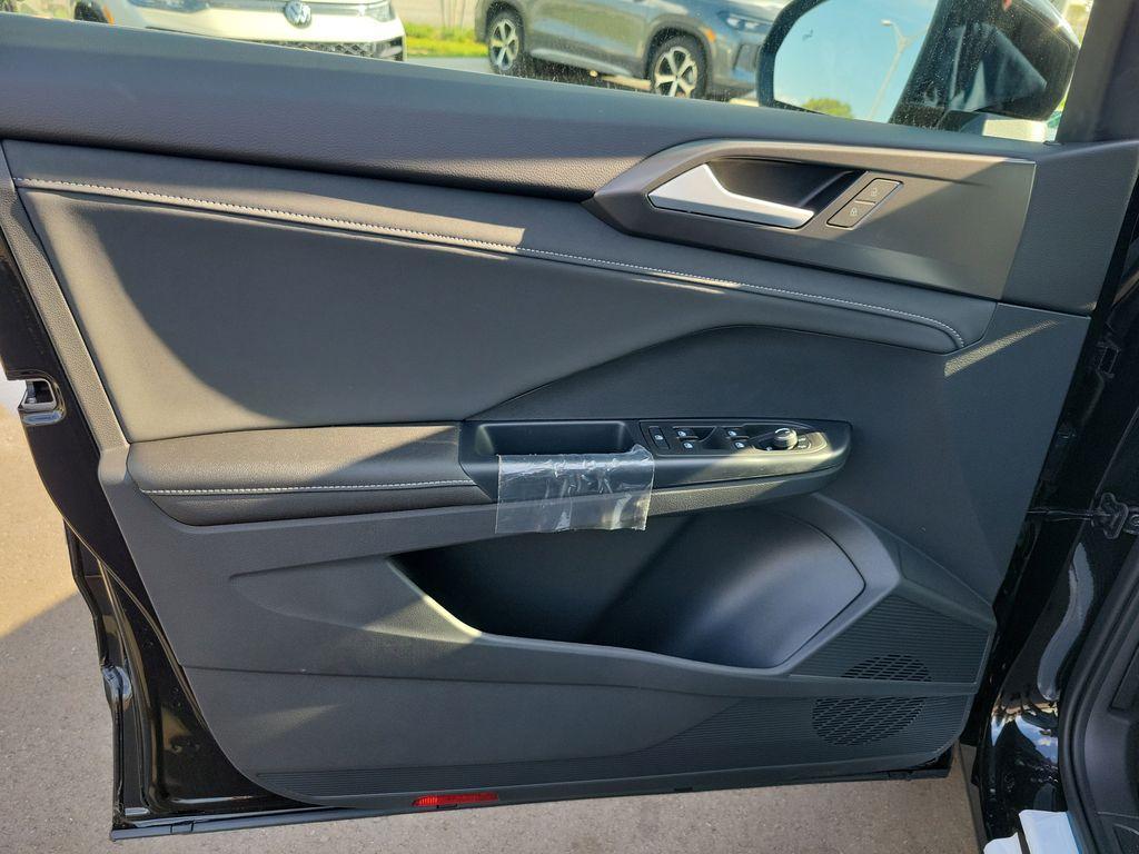 new 2025 Volkswagen Taos car, priced at $27,834