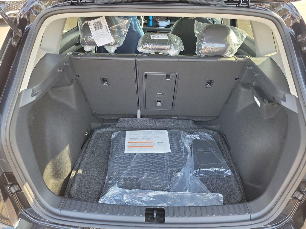 new 2025 Volkswagen Taos car, priced at $27,834