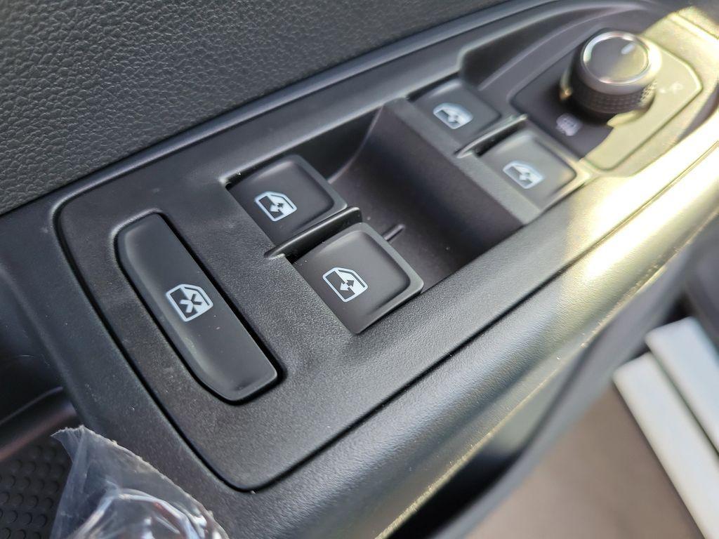 new 2025 Volkswagen Taos car, priced at $27,834