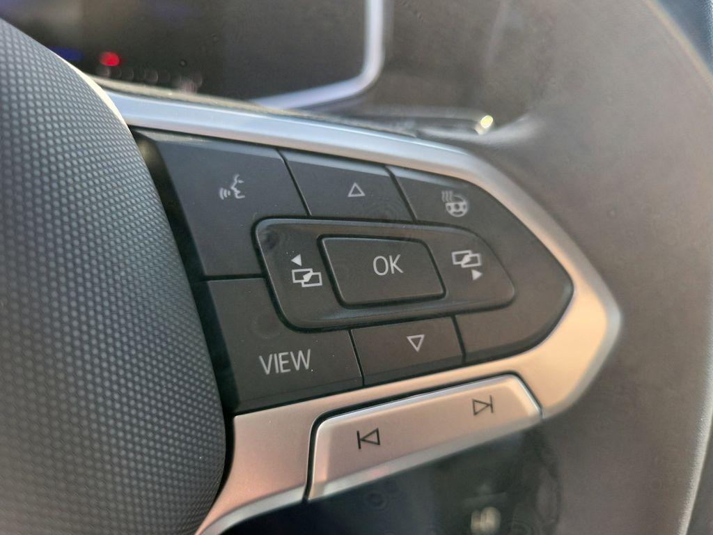 new 2025 Volkswagen Taos car, priced at $27,834
