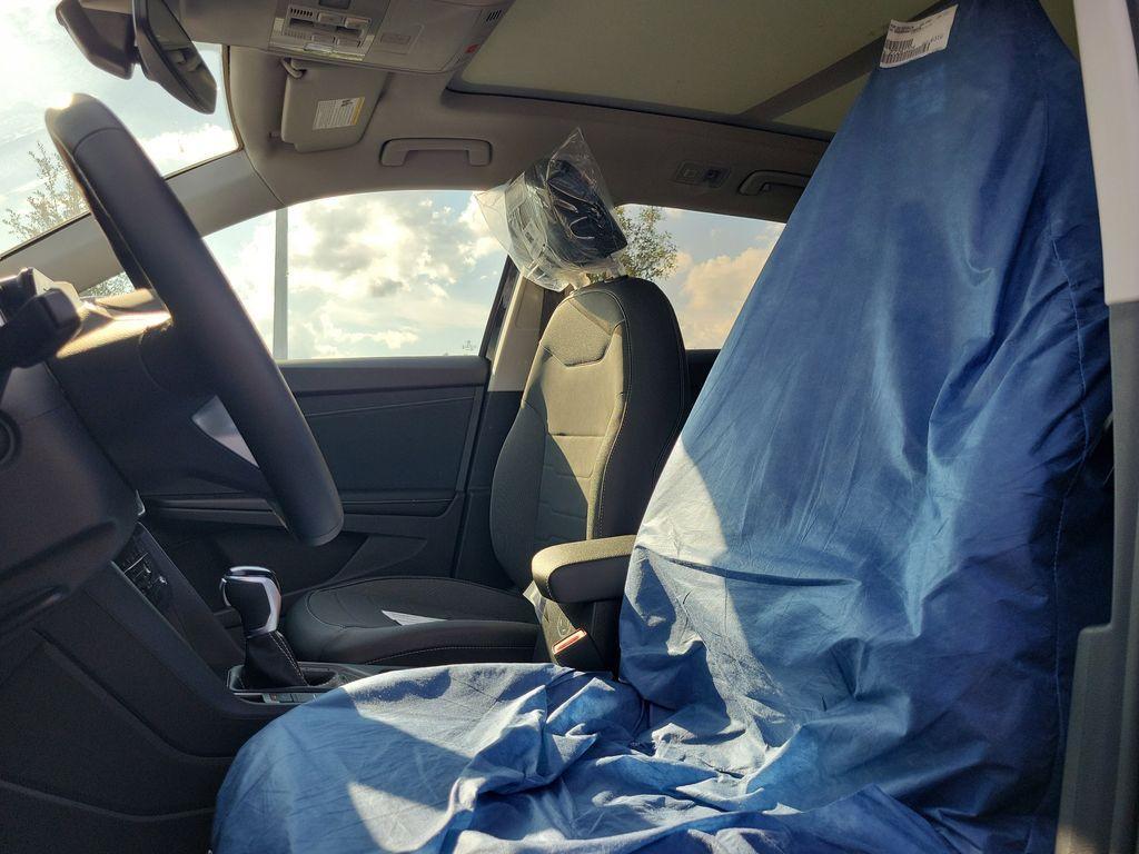 new 2025 Volkswagen Taos car, priced at $27,834