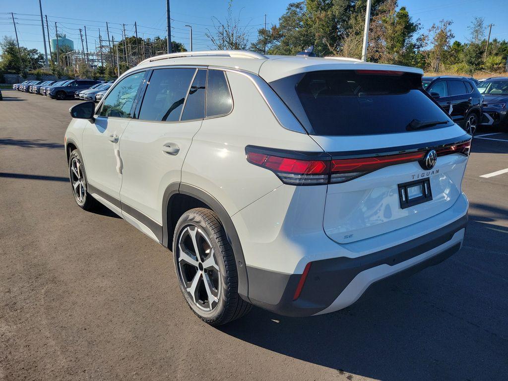 new 2025 Volkswagen Tiguan car, priced at $30,657