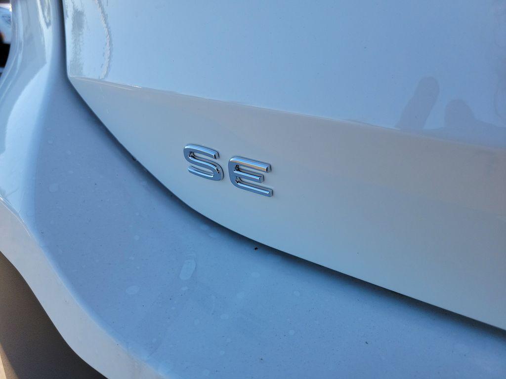 new 2025 Volkswagen Tiguan car, priced at $30,657