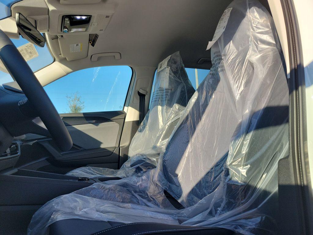 new 2025 Volkswagen Tiguan car, priced at $30,657