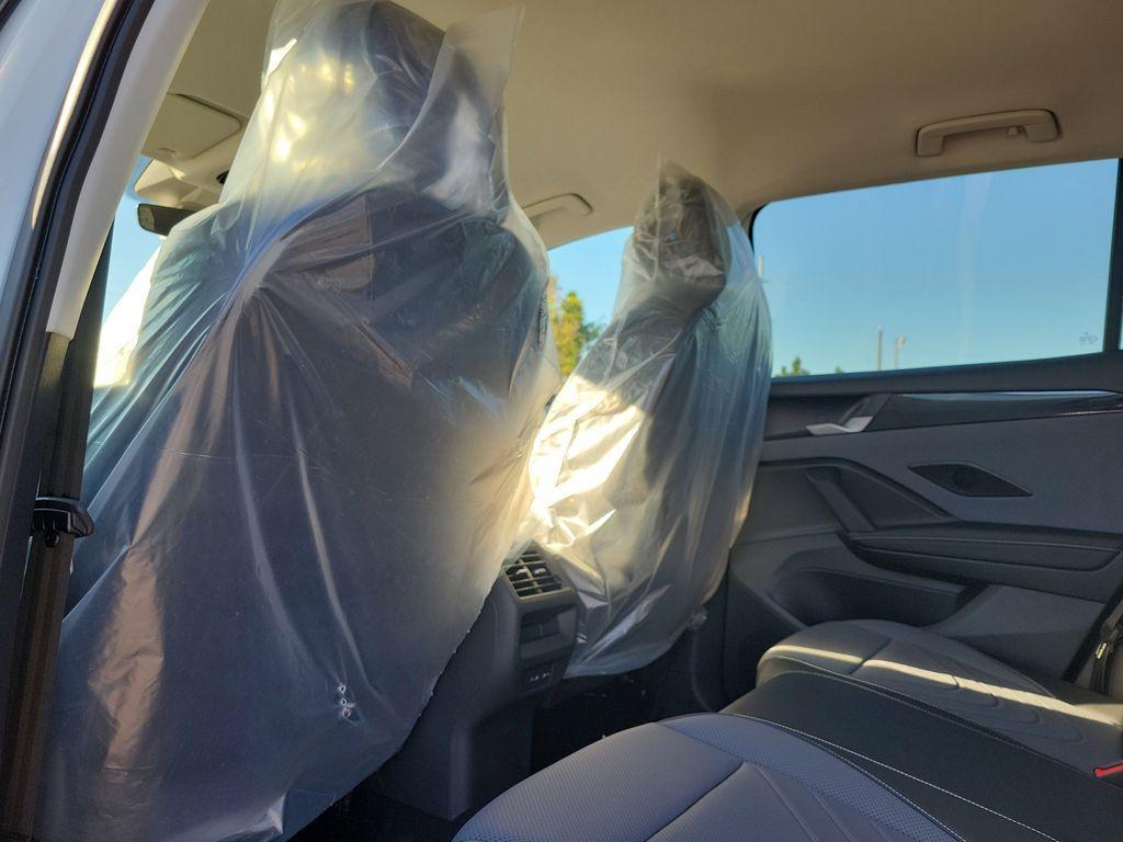 new 2025 Volkswagen Tiguan car, priced at $30,657