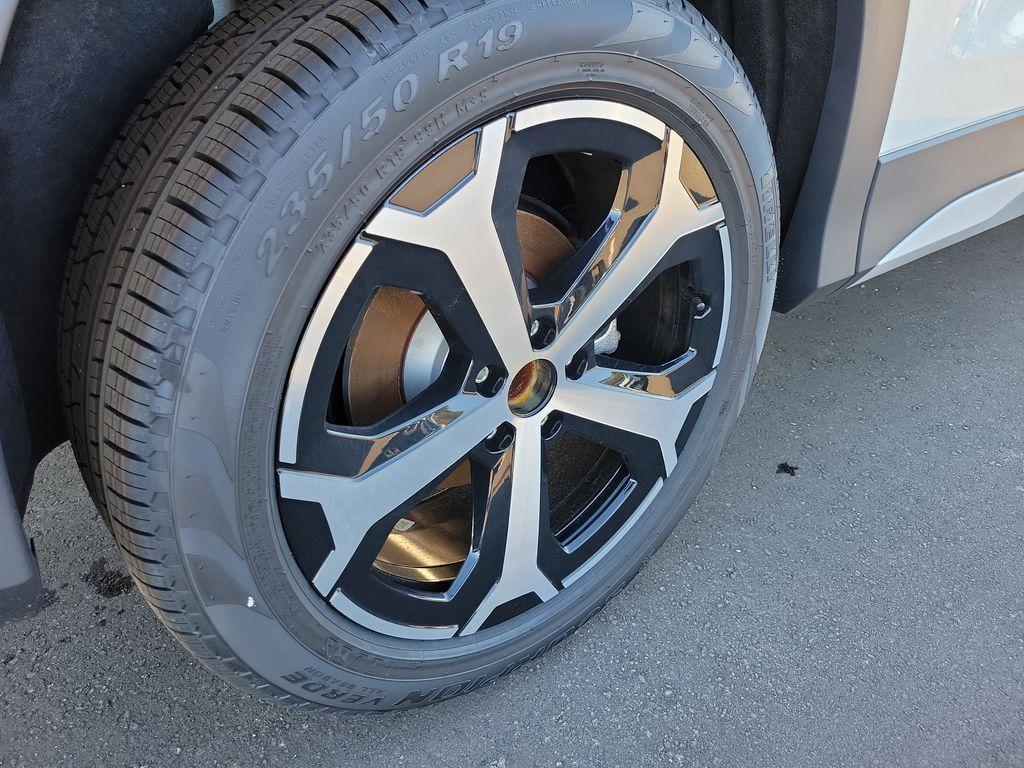 new 2025 Volkswagen Tiguan car, priced at $30,657