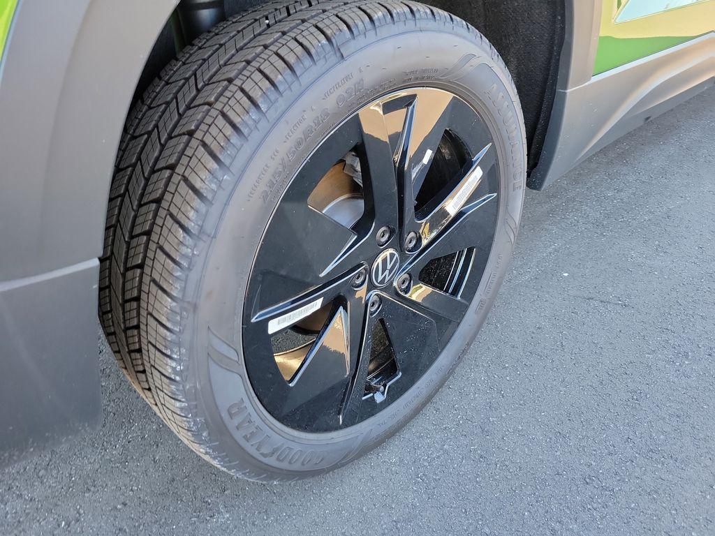 new 2025 Volkswagen Taos car, priced at $28,271