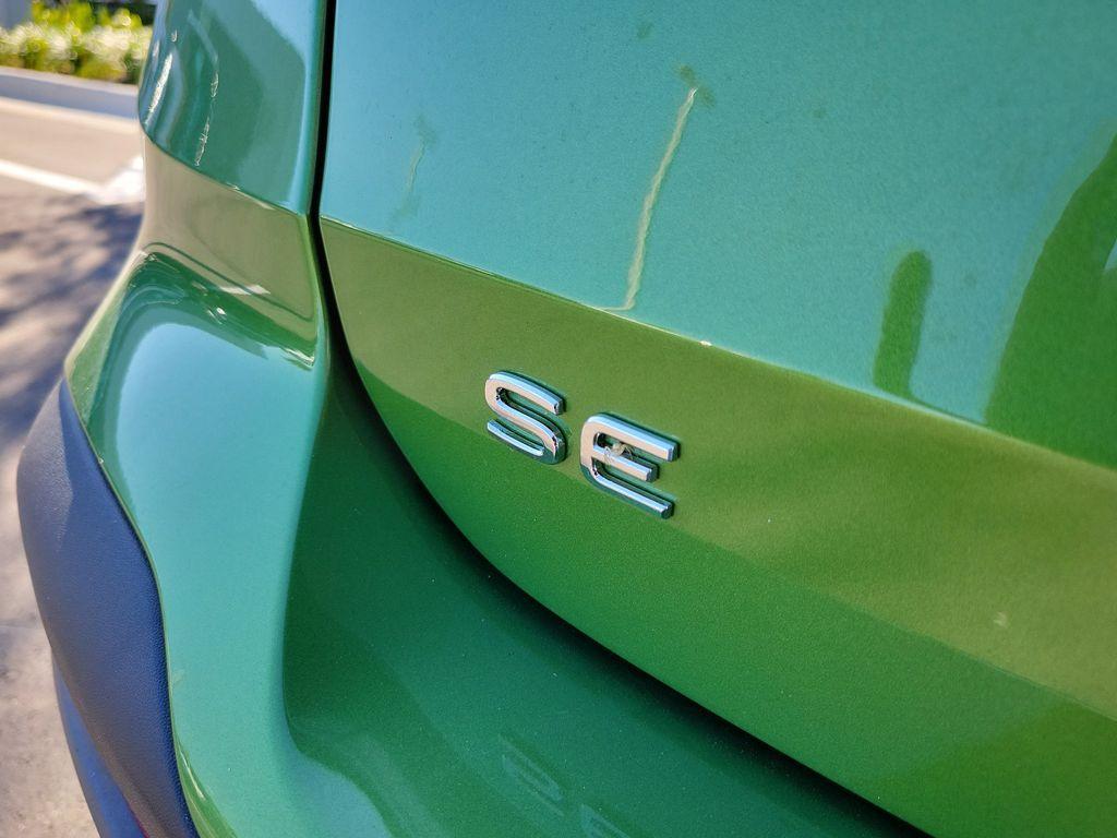 new 2025 Volkswagen Taos car, priced at $28,271